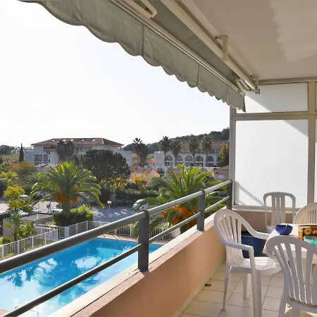 T2 Climatise Avec Piscine, Terrasse Et Parking A 600m De La - - Fr-1-251-399 شقة لو لا فاندو