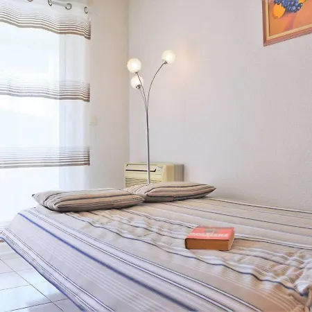 T2 Climatise Avec Piscine, Terrasse Et Parking A 600m De La - - Fr-1-251-399 شقة لو لا فاندو