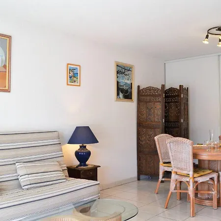 T2 Climatise Avec Piscine, Terrasse Et Parking A 600m De La - - Fr-1-251-399 Ле-Лаванду