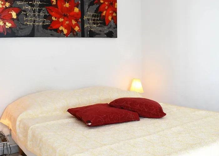 T2 Climatise Avec Piscine, Terrasse Et Parking A 600m De La - - Fr-1-251-399 Lägenhet Le Lavandou